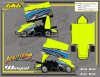 IGNITION 2 WINGED KART KIT